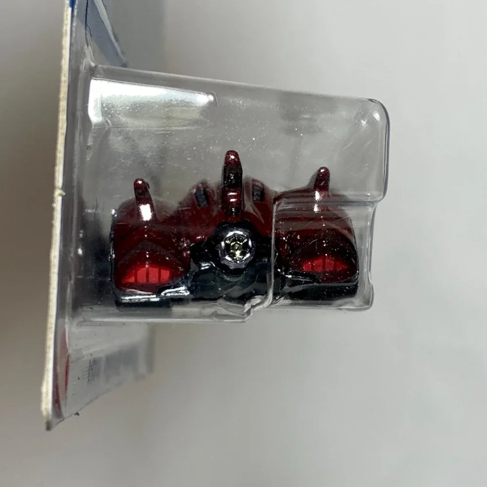 Hot‎ Wheels Batman Arkham Asylum Batmobile 32/250 Batman 2/5 Brown 1:64 NIP 2022